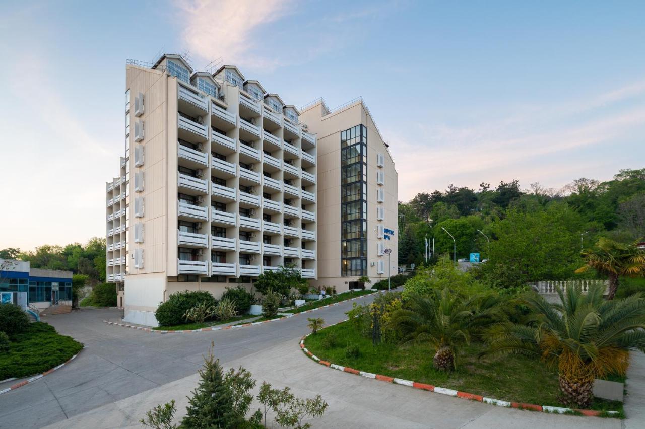 Aqualoo Hotel Εξωτερικό φωτογραφία